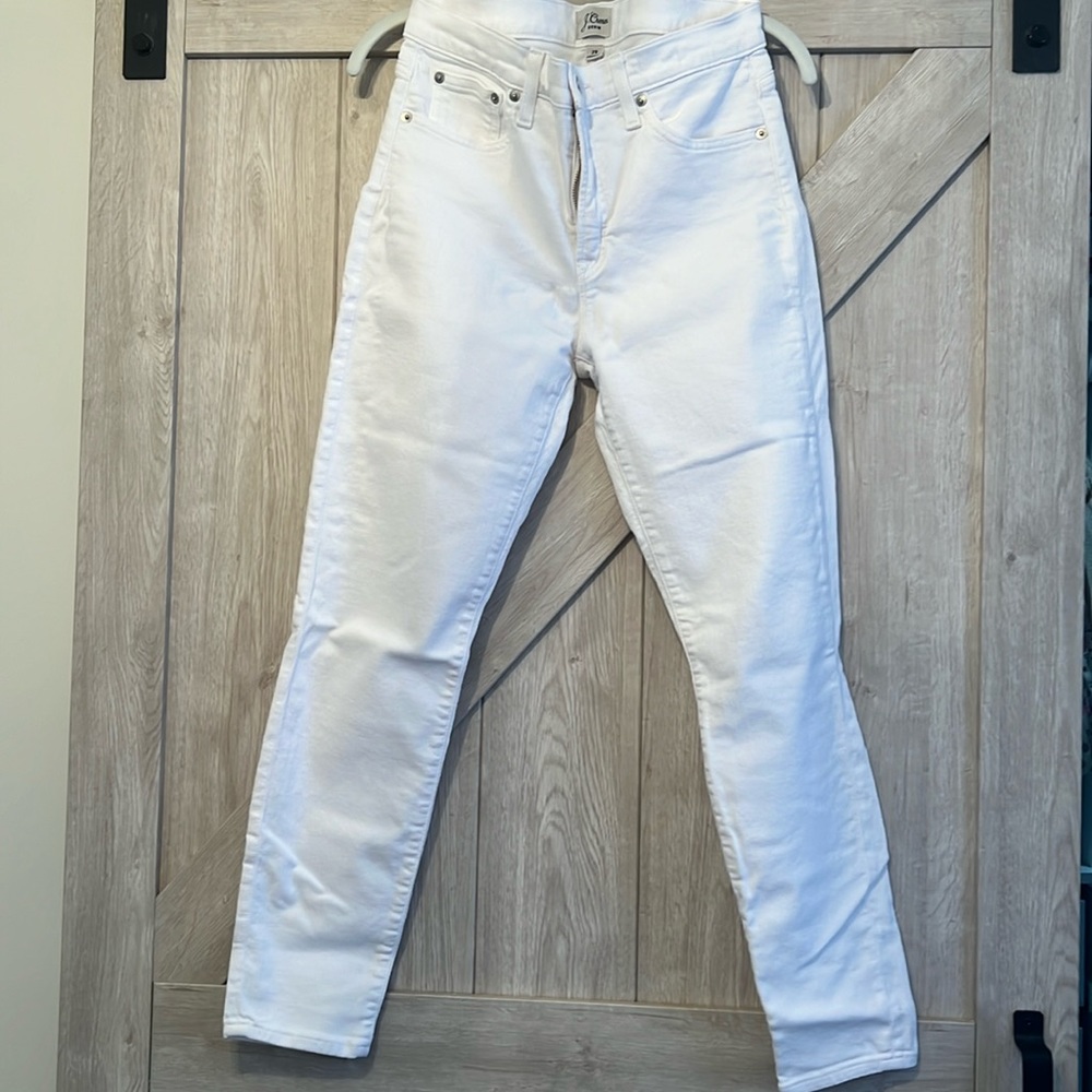 J. Crew Jeans - size 29